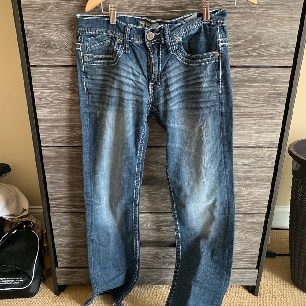 Men’s BKE jeans size 30L